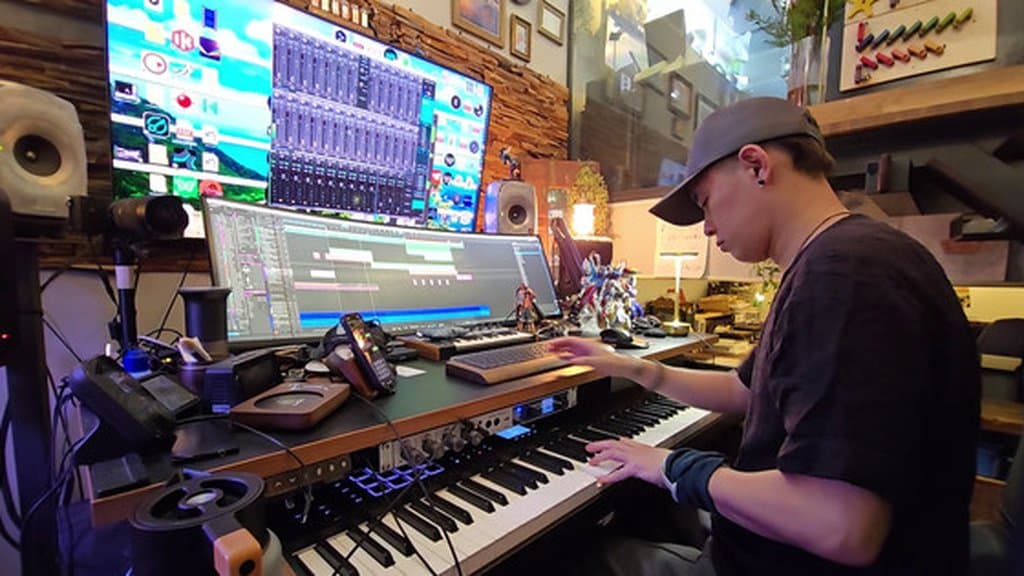 Yuki Hayashi Explains Why Anime Music Hits So Hard, From Haikyu!! to My Hero Academia