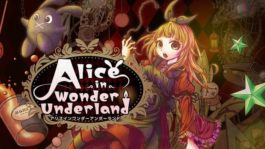 Yume Nikki-Inspired Alice in Wonder Underland Is Out Now on Switch and Steam