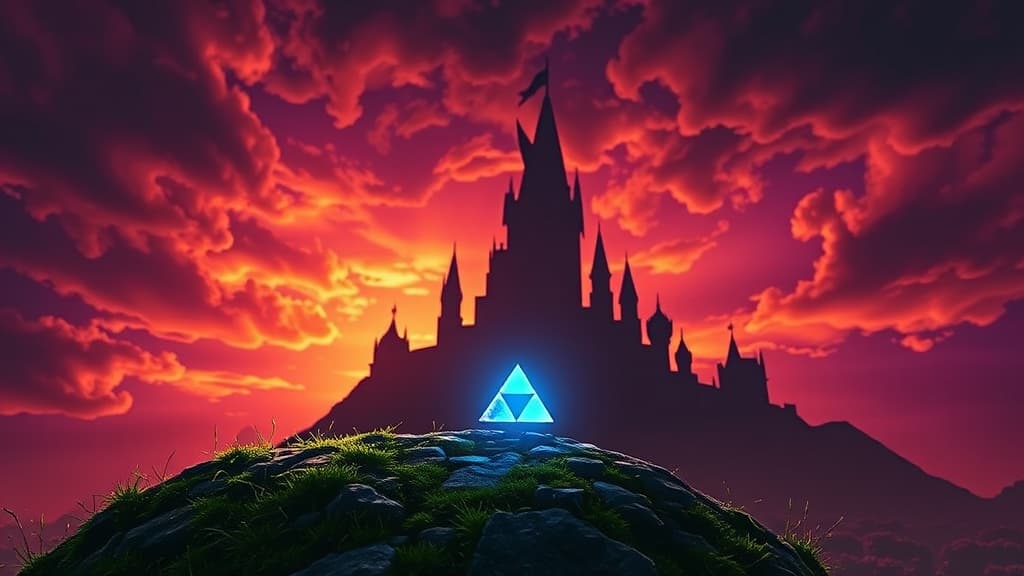 Zelda Live-Action Movie Moves Forward to April 30, 2027