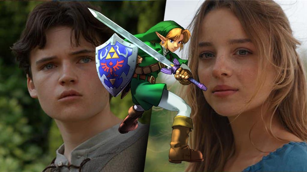 Filem Live-Action Zelda Dipercepat ke 30 April 2027