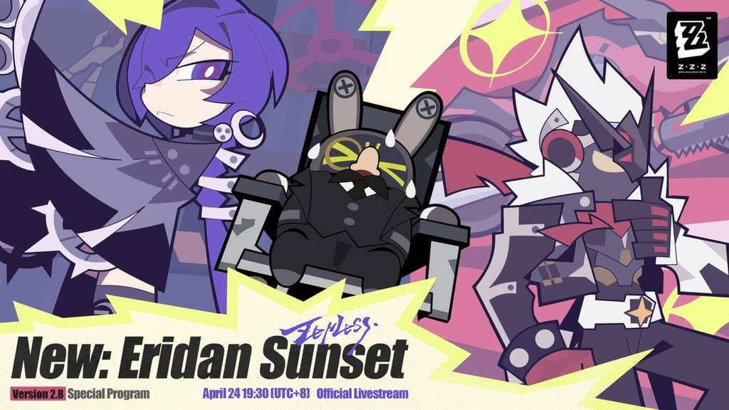 Zenless Zone Zero Season 3 Teases New Story, Bangboo Systems, and Wind Element