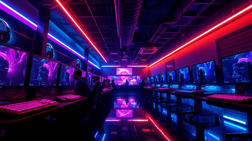 Gaming Cafe Terbaik di KL dan PJ 2026: Di Mana Nak Grind, Stack, dan Show Up