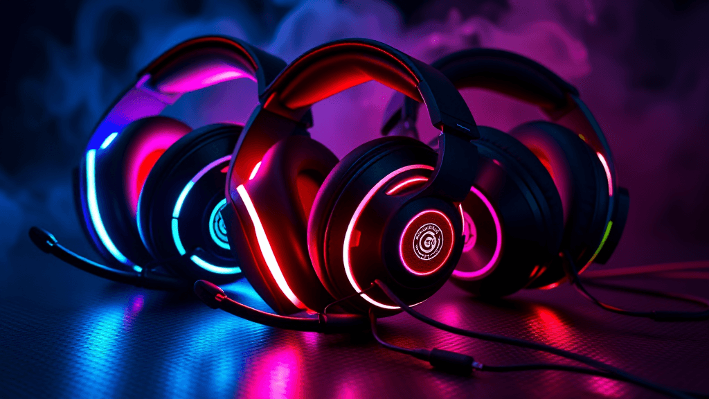 Gaming Headset Terbaik Malaysia 2026: Dari Bajet Sampai Premium