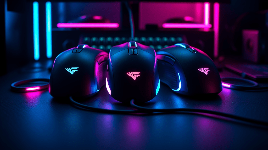 Gaming Mouse Terbaik Bawah RM100 di Malaysia (2026)