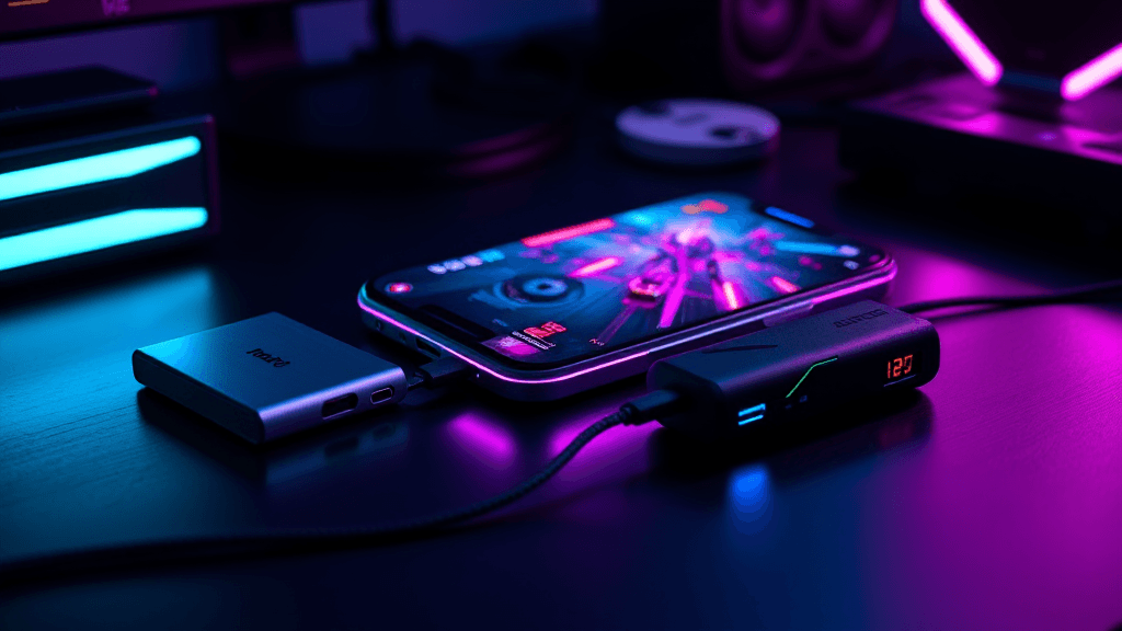 Power Bank Terbaik untuk Mobile Gaming di Malaysia 2026
