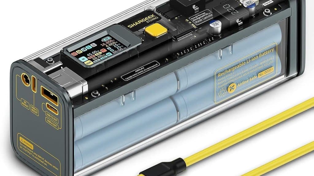 Power Bank Terbaik untuk PUBG Mobile, Free Fire, dan Genshin Impact di Malaysia 2026