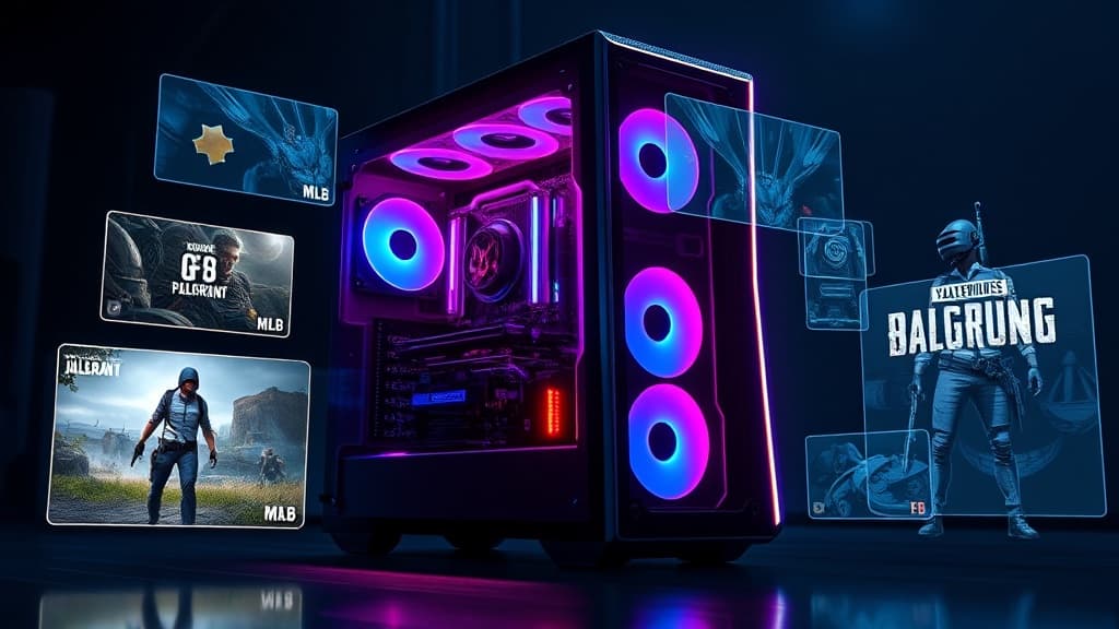 Panduan Build PC Gaming Bajet: RM3000 Yang Boleh Jalan Semua Benda (2026)