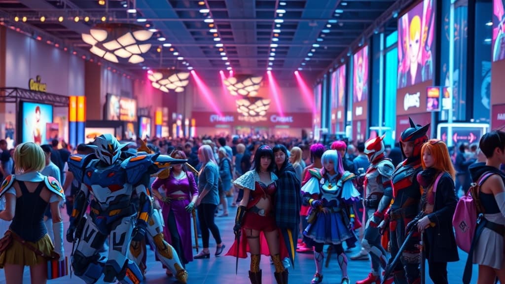 Comic Fiesta 2026: Tarikh, Tiket, dan Apa Yang Nak Jangkakan