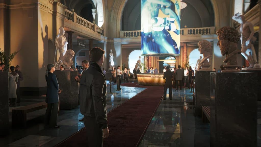 007 First Light 看來要大秀 PS5 Pro 的 PSSR 2.0 Upscaling 實力