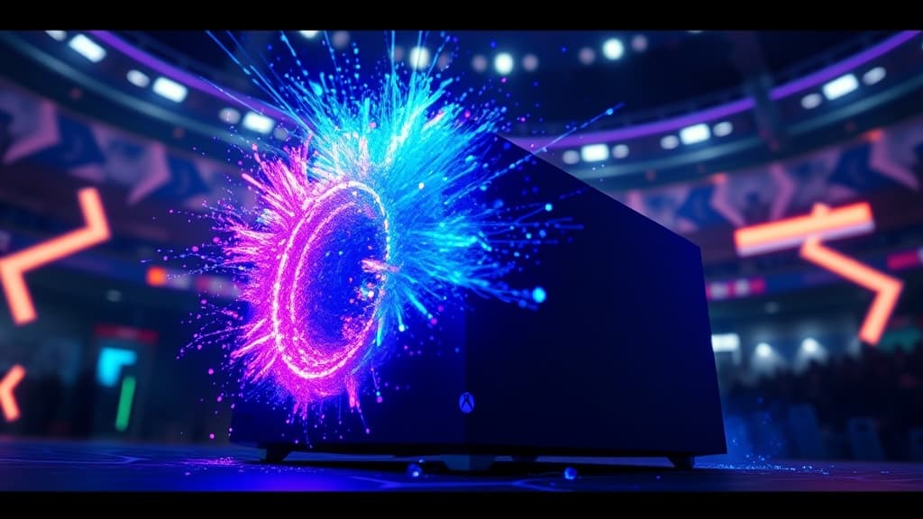 傳聞稱 AMD FSR 4.1 可能讓 Xbox Series X 在 Upscaling 上比 PS5 更有優勢