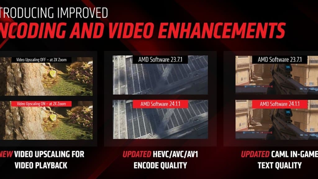 AMD May Be Preparing Multi-Frame Generation For Radeon GPUs