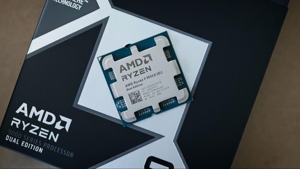 AMD Ryzen 9 9950X3D2 是猛獸級 CPU,但大多數 Gamer 應該跳過