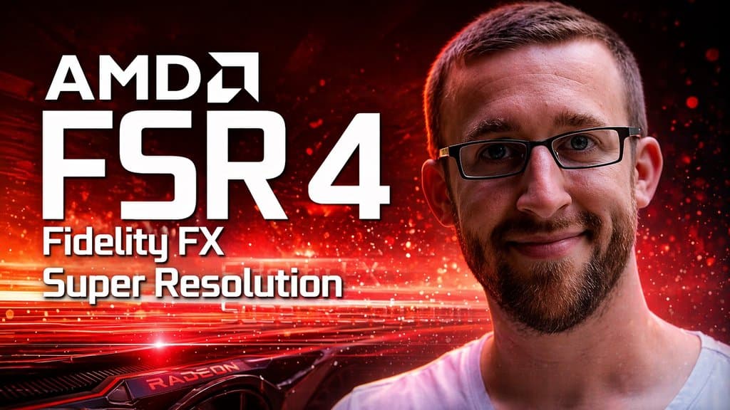AMD’s FSR 4 Silence Is Getting Awkward for RX 6000 and RX 7000 Owners