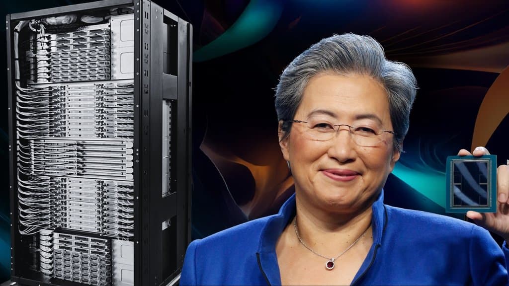 AMD Says Agentic AI Will Boost CPU Demand Without Killing GPU Momentum