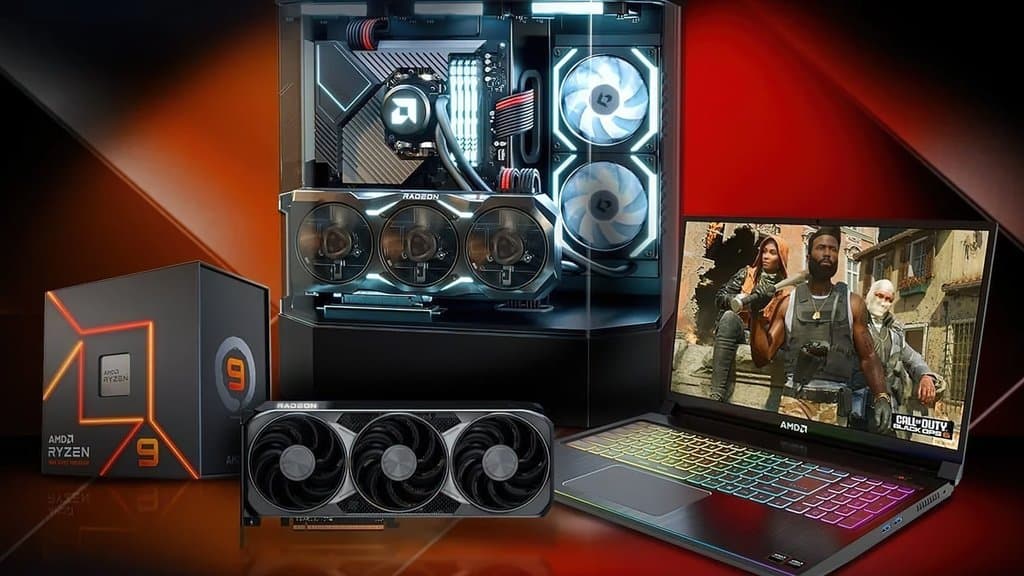 AMD Says PC and Gaming Demand May Slow Down as RAM Prices Bite
