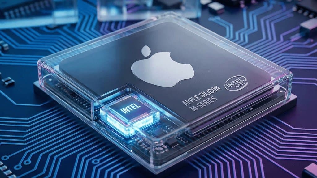 Apple Dilaporkan Kembali Kepada Intel Untuk Pengeluaran Cip Masa Depan