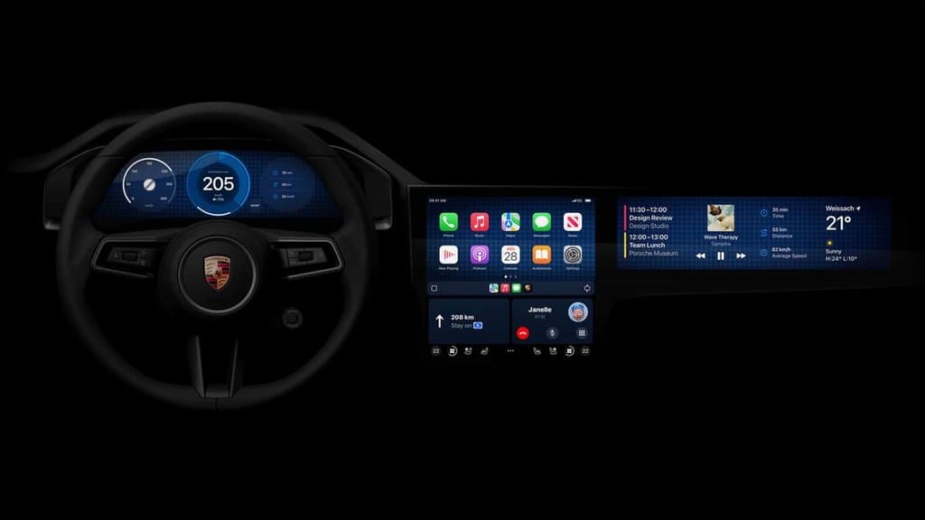 Apple Sports finally gets CarPlay widgets, so live scores can sit on your dashboard