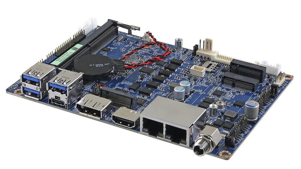 ECM-PTL Avalue Bawa Intel Core Ultra Edge AI ke PC Industri