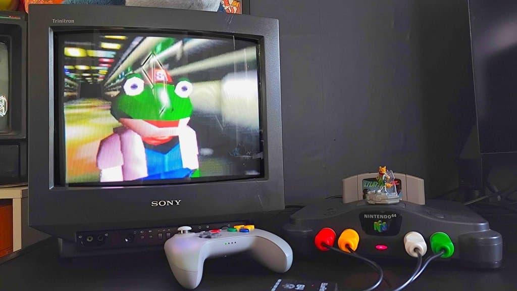 在 Star Fox 回歸之前,先用正宗 Retro 方式玩 Star Fox 64