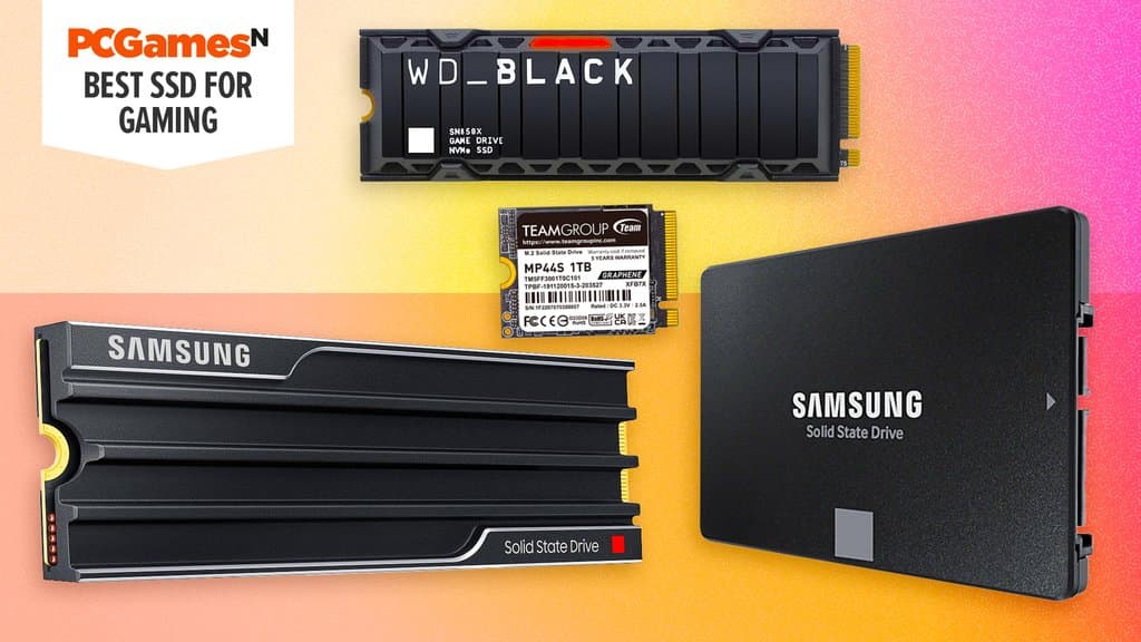 Best Gaming SSDs for 2026: What Malaysian PC Gamers Should Actually Buy