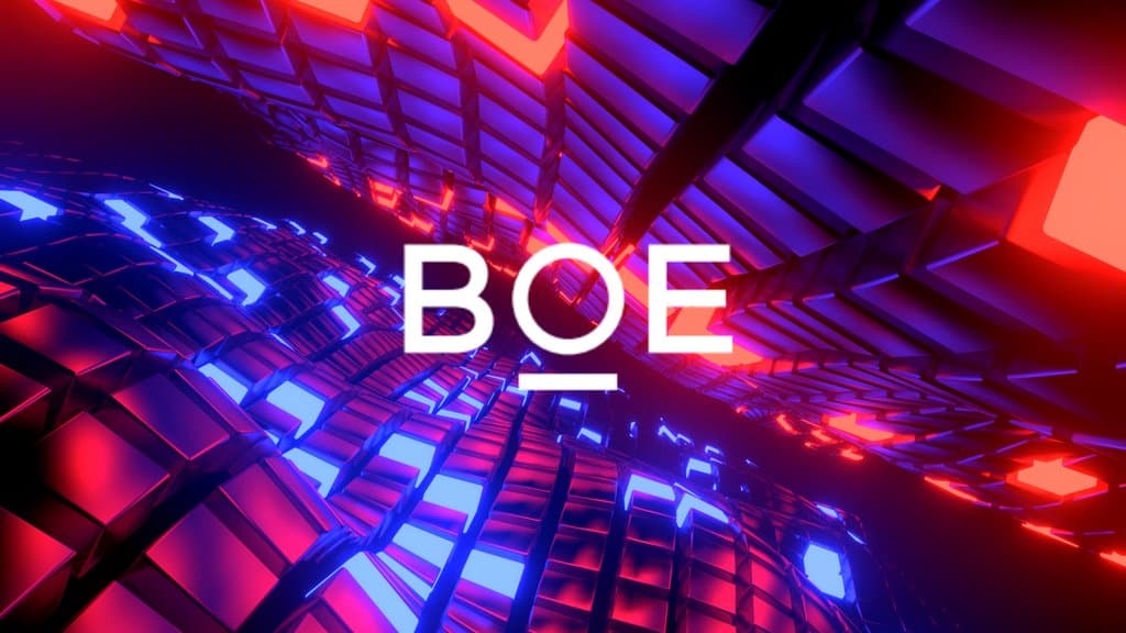 BOE’s OLED Boom Shows the Brutal Side of China’s Tech Race