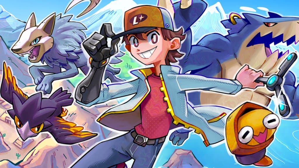Coromon Masuk Indie Pass, Bagi Pemain PC Creature Collector Proper Tanpa Perlu Beli Switch