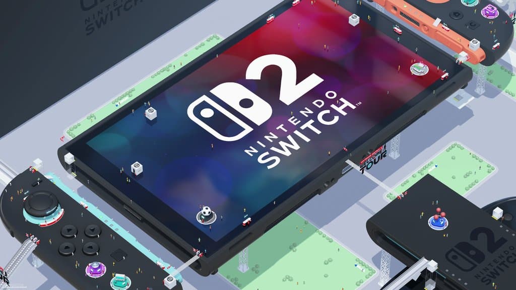 GamesRadar Pilih 10 RPG Switch 2 Yang Berbaloi Dimainkan Pada 2026