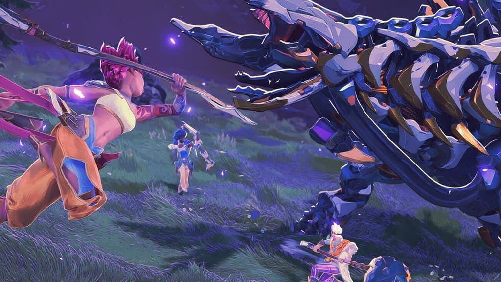 Horizon Hunters Gathering 將在 5 月下旬登陸 PS5 和 PC 進行 playtest,帶來新獵人與新區域