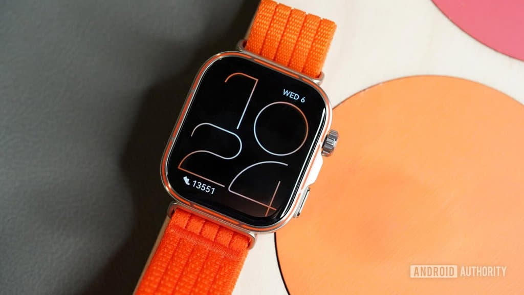 HUAWEI Watch Fit 5 Pro Looks Like a Strong Android-Friendly Apple Watch Alternative