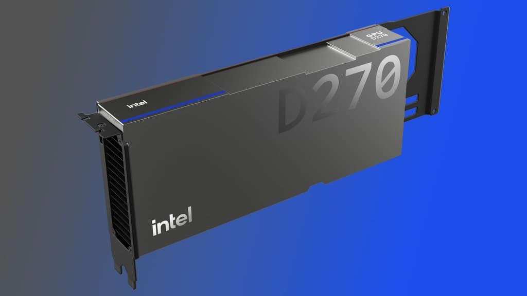 Intel GPU D-Series Ialah Nama Rasmi Crescent Island, Dengan AI Compute FP8 1.3 PFLOPS