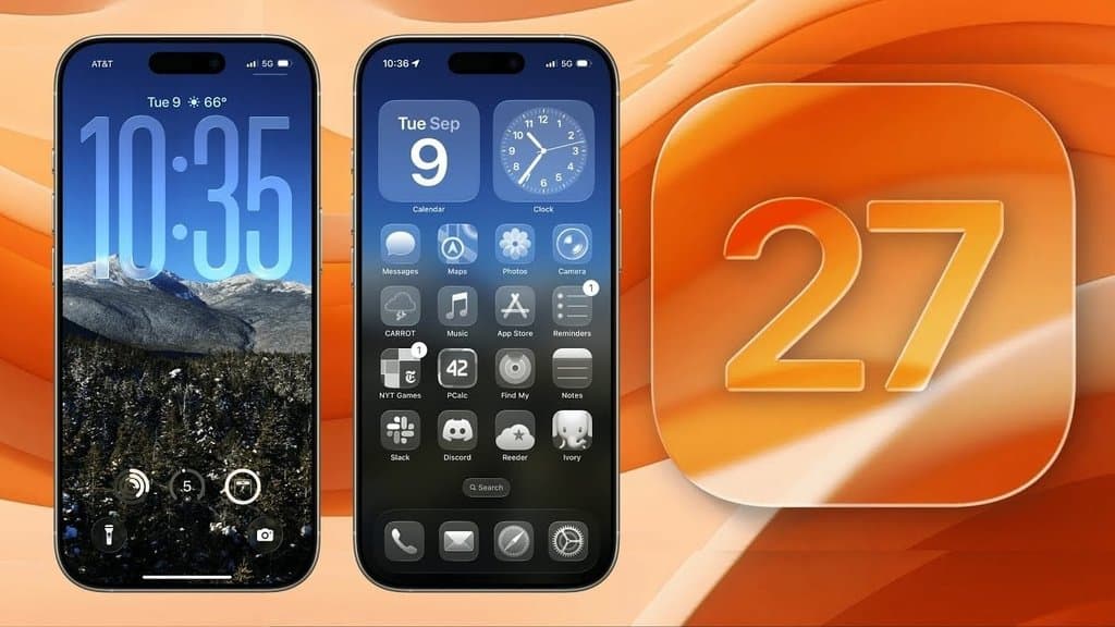 iOS 27 Could Make the iPhone Camera App Way More Customisable