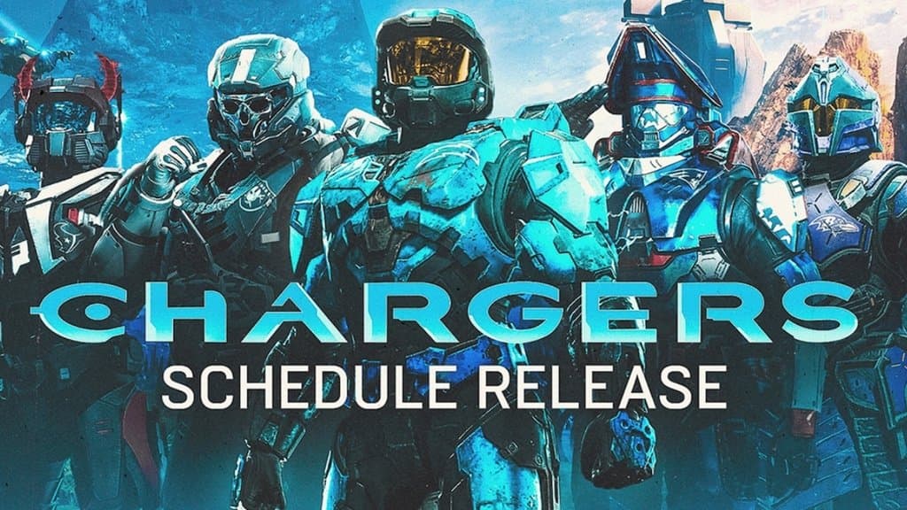 LA Chargers Tukar Pendedahan Jadual NFL 2026 Mereka Jadi Mission Select Halo Infinite