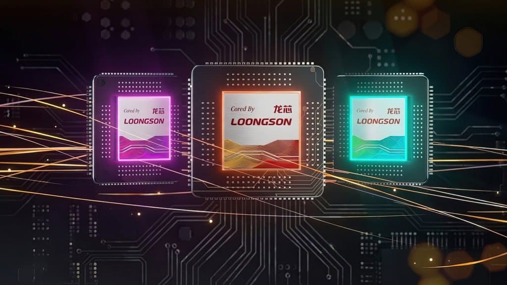 CPU dan GPU 2027 Loongson Sasarkan Prestasi Intel dan Radeon Lama