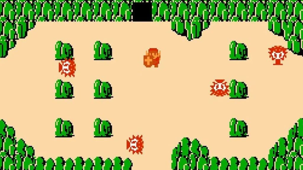Miyamoto Kata Zelda Ialah Jawapan Controller-First Nintendo Kepada RPG Old-School