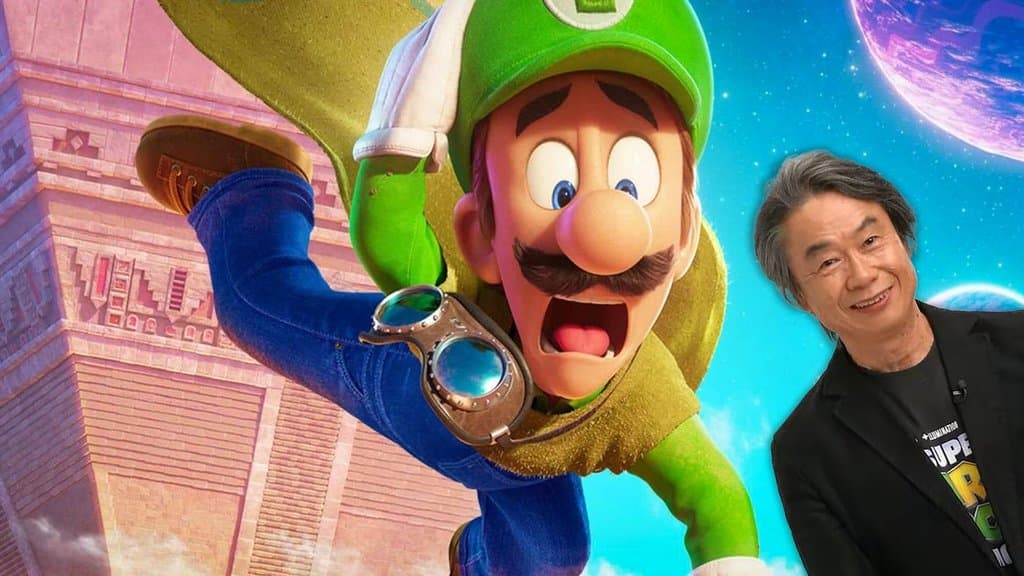 Miyamoto 對 The Super Mario Galaxy Movie 影評嚴厲感到意外,儘管票房大爆