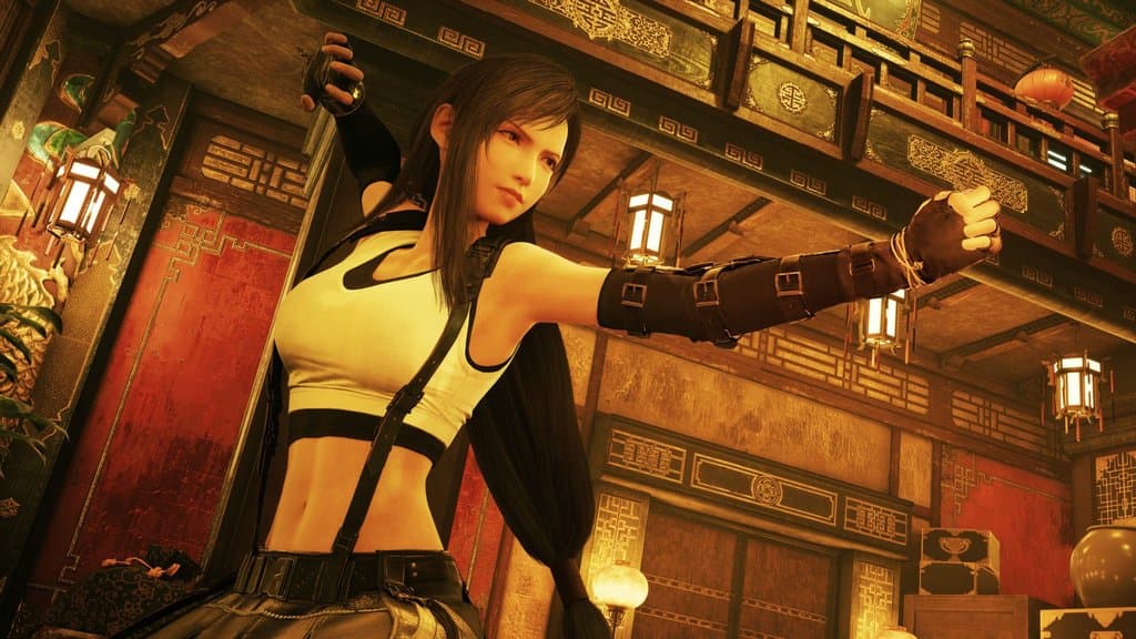 Modded Switch Lite Runs Final Fantasy VII Remake at 20-30 FPS, Which Is Actually Wild