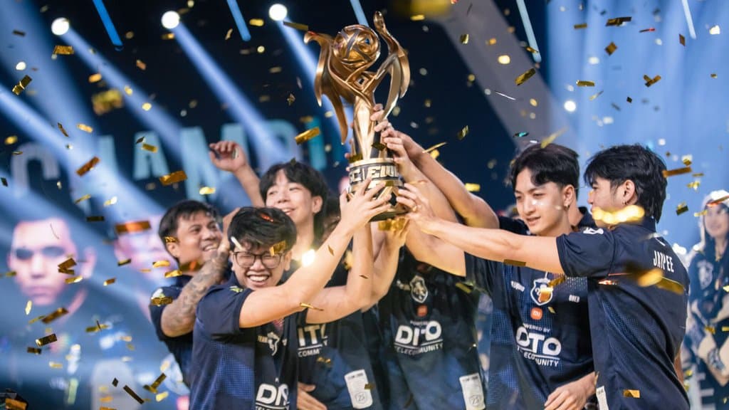 MPL MY Season 14 第一週回顧:SRG 開局超快、HAQ 早早爆冷,TODAK 已經有問題要回答