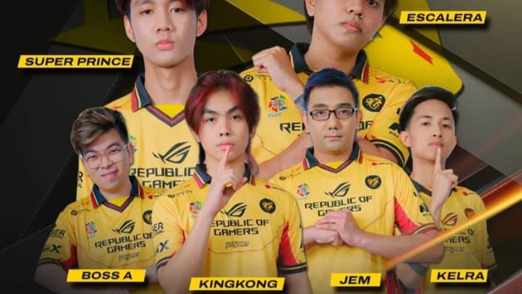 MPL Season 13: ONIC PH Dominasi, Philippines Rangkul Satu Lagi Kejuaraan