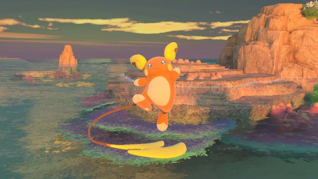 New Pokémon Snap Rupanya Blueprint Senyap Nintendo untuk Vibe Switch 2