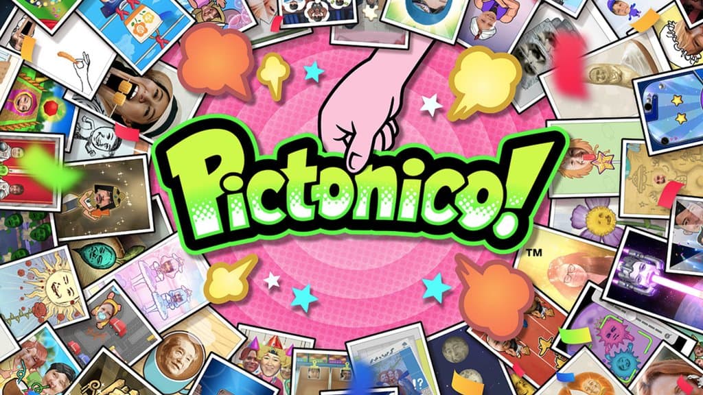 Nintendo’s Pictonico! Tukar Foto Kawan Jadi Minigame Chaotic Gaya WarioWare