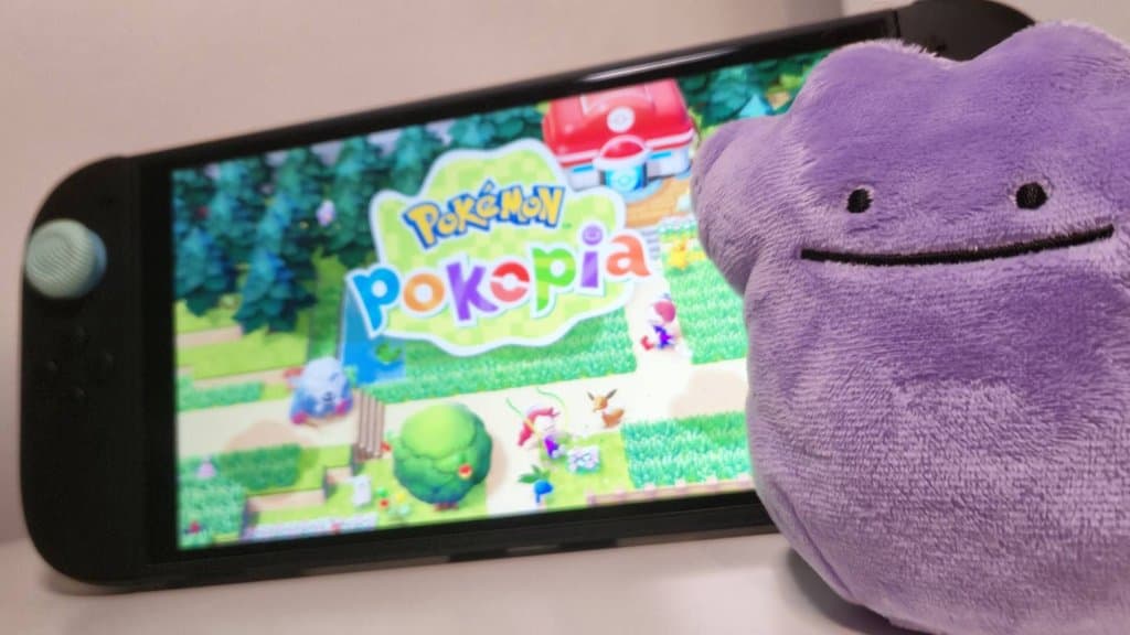 Nintendo Switch 2 Bundle 提早開賣,而 Pokémon Pokopia 看起來是聰明之選