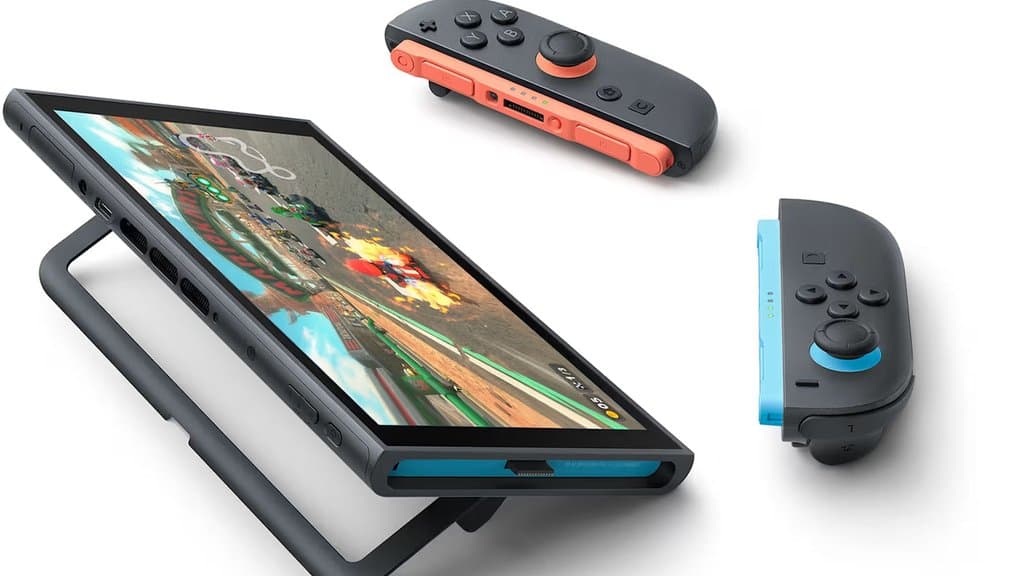 Nintendo Switch 2 Terajui Jualan Hardware AS Ketika Perbelanjaan Gaming Mac Meningkat
