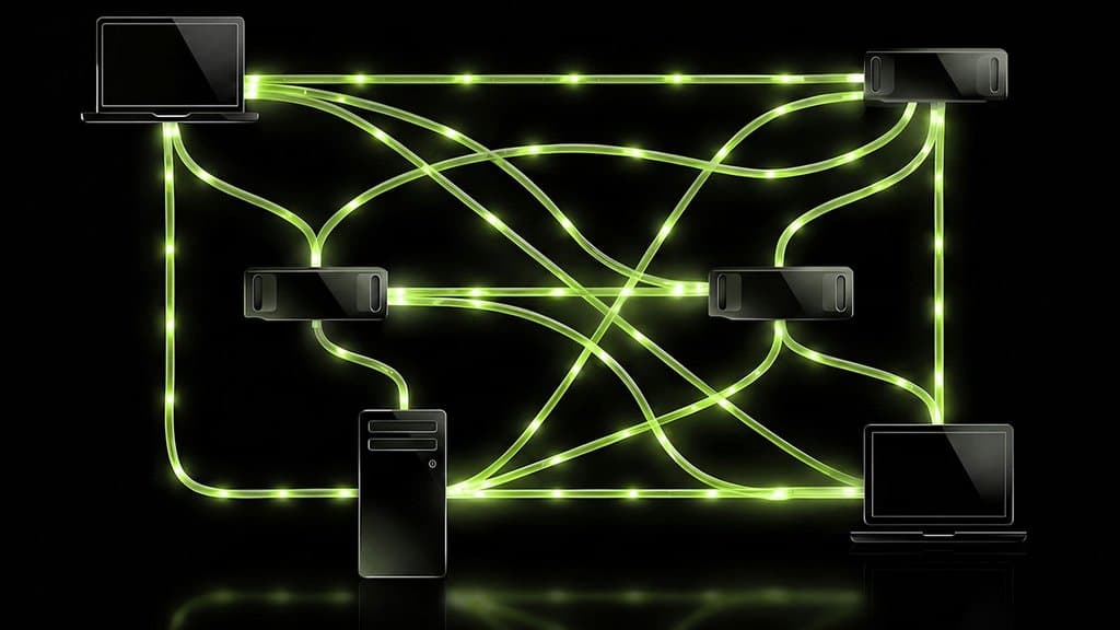 Nvidia PAIR Wants Your Idle Home GPUs To Team Up For Local AI