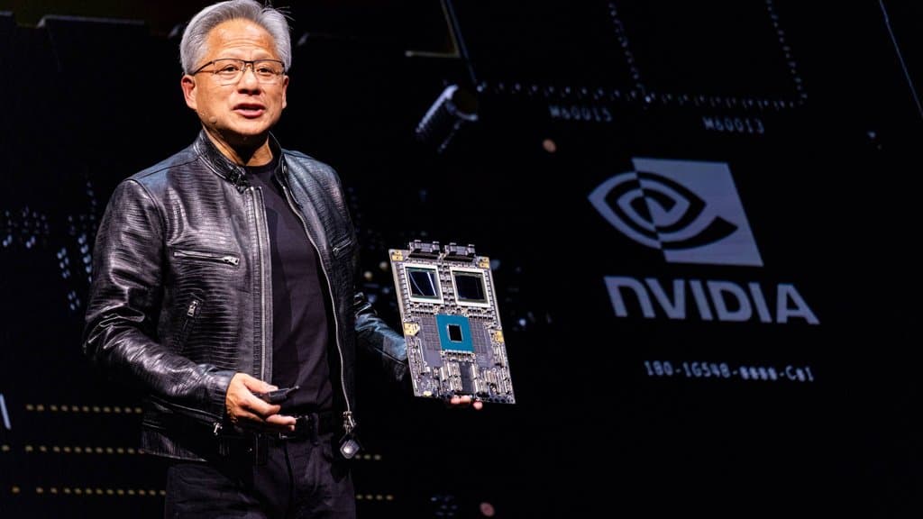Nvidia’s Jensen Huang Reportedly Left Out of Trump’s China Visit