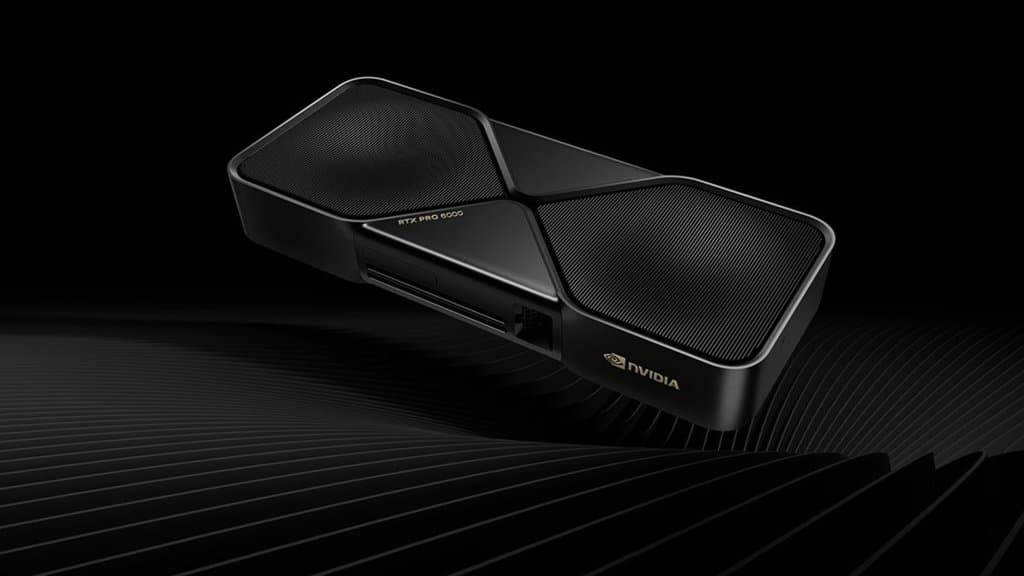 NVIDIA 的 RTX PRO 6000 比 RTX 5090 更快,但 Gamers 應該先 Chill