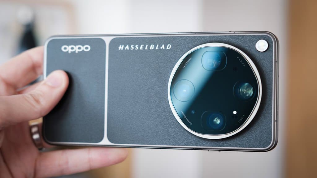 OPPO Find X9 Ultra Sounds Like The Camera Phone Samsung And Apple Should Fear