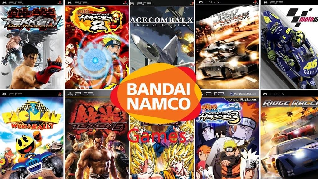 PlayStation Dan Bandai Namco Sedang Menguji AI Generatif Untuk Pembangunan Game