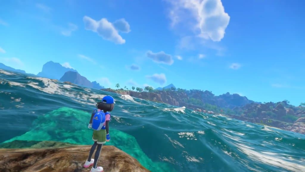 Pokémon Winds and Waves Could Be Another RM400-ish Switch 2 Physical Buy