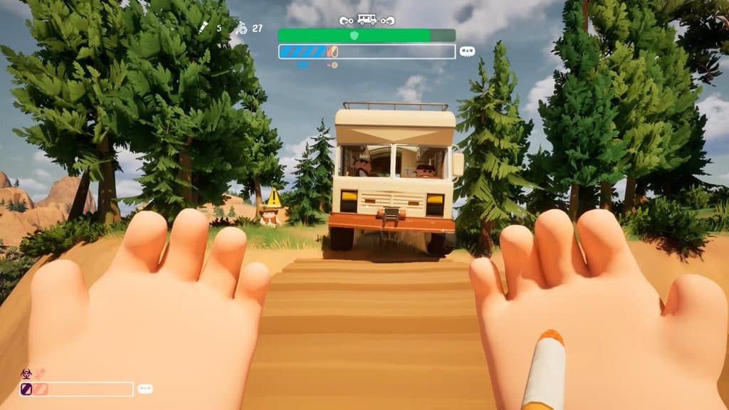 RV There Yet? Bawa Road Trip Co-op Kacau-Bilau Ke Xbox Mei Ini