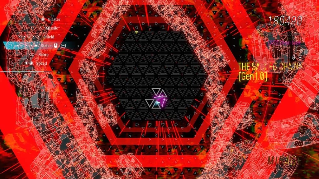Sektori Tiba di Nintendo Switch 2, Peminat Geometry Wars Patut Ambil Perhatian